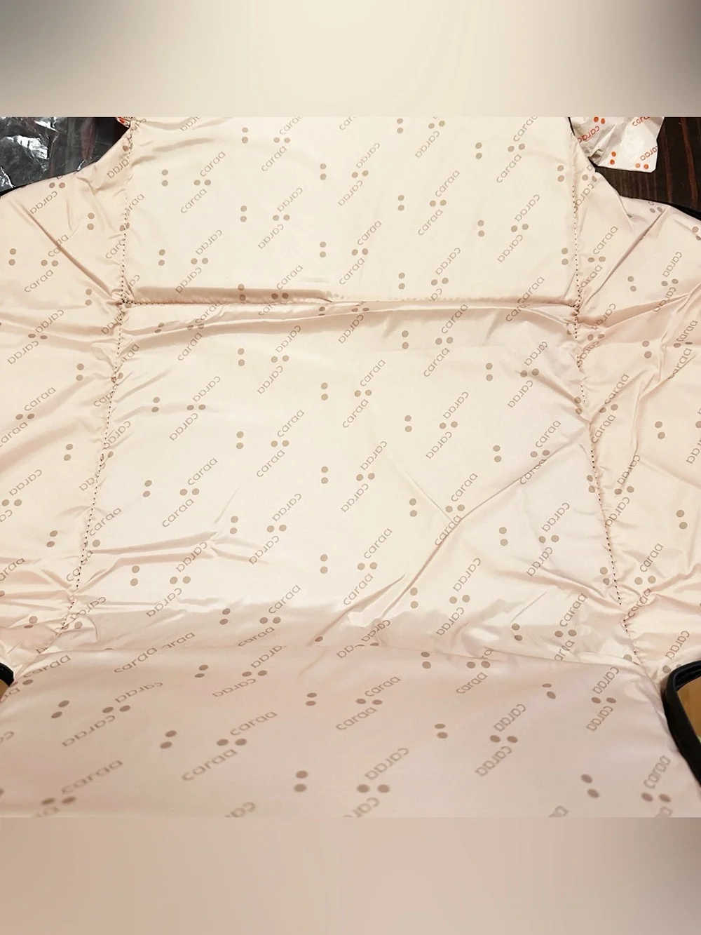 Free People X Caraa Baby Changing Kit
